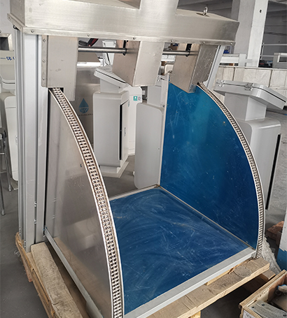 測(cè)控一體化槽閘